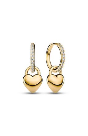 Sif Jakobs Jewellery Earrings Julia Creole in 18K Gold Plated at Nordstrom