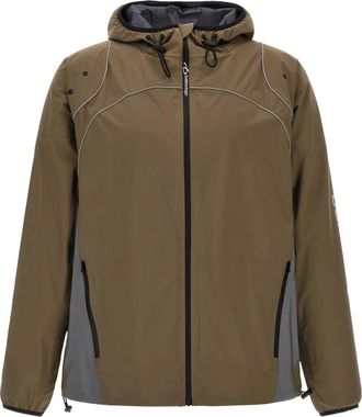 Balenciaga Parkas - Heren - Zomerjassen - Bruin - M - Jassen