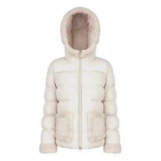 Geox Donna, Giacche, Bianco, S, new