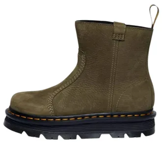 Dr. Martens (WMNS) Dr. Martens Zebzag Rigger Dms Olive 42022300
