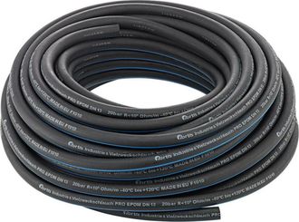 Fortis Tuber&iacute;a Pro Industrial Y Vers&aacute;til. Epdm. Azul Negro. 25x5.0 Mm. 40m Fortis (por 40)