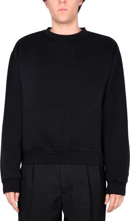 Acne Studios Baumwoll -Sweatshirt
