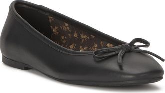 Lucky Brand Tinnia Ballet Flat in Black at Nordstrom, Size 9.5
