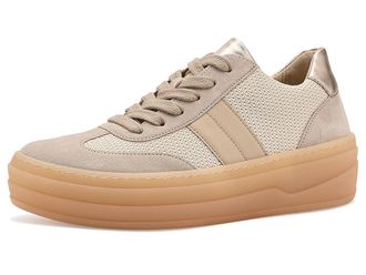 Gabor Gabor 83.350 Womens Shoes White : UK 7.5 (US Womens 10) B - Medium, Leather