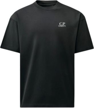 C.P. Company C.p. Company, Uomo, Top, Nero, XL, new