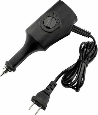 OEM Kit De Herramientas De Grabado Con Bol&iacute;grafo El&eacute;ctrico Port&aacute;til, Herramientas De Tallado De Precisi&oacute;n Para Bricolaje, Bol&iacute;grafo Grabador El&eacute;ctrico Par