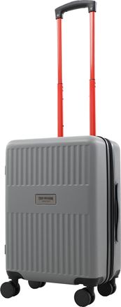 True Religion ABS 22 Expandable Hardside Carry-On Spinner Luggage