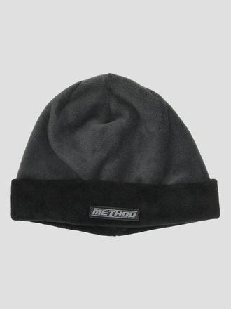 Method Mag Fast Times Fleece Beanie schwarz