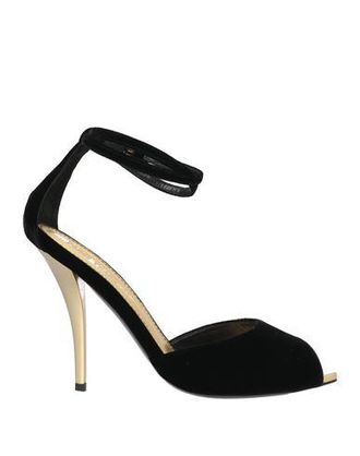 PARIS TEXAS CALZADO - Sandalias con cierre en YOOX.COM