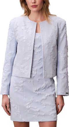 Calvin Klein Cloque Jacket