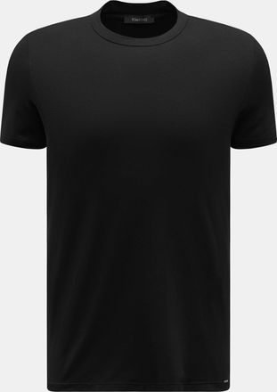 Tom Ford Herren - Rundhals-Unterhemd schwarz