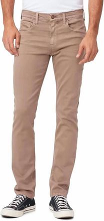 Paige Mens Lennox Jean In Vintage Soft Tan