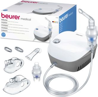 Beurer Ih 18 Nebulizador Tipo Jet