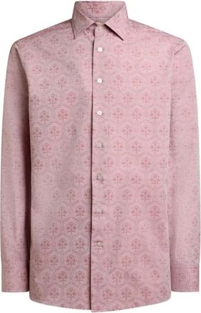 Etro Uomo, Magliette, Rosa, M, new