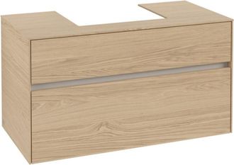 Villeroy & Boch Collaro Mueble De Lavabo 1000x548x500 Mm, 2 - Villeroy&boch