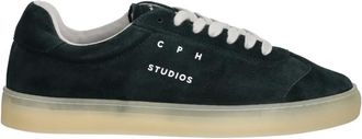 Copenhagen Sneakers con lacci - Verde