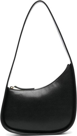 The Row Half Moon Shoulder Bag - Womens - Calf Leather