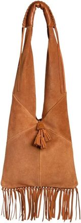 Jerome Dreyfuss Tassen, Dames, Bruin, ONE Size, Katoen, Aram Tote Bag