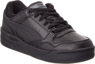 Puma Puma Rebound Retro Leather Sneaker