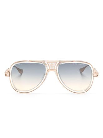 Dita Eyewear Occhiali da sole Grand Decade - Oro