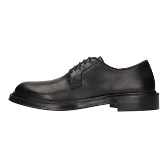 Rolando Sturlini Ar-88000 Mascottenero - Heren - Nette schoenen - Zwart - 43 1/2 EU - Leer - Schoenen