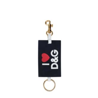 Dolce & Gabbana Dames, Accessoires, Zwart, Maat: ONE Size