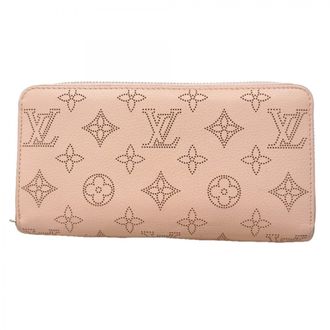 Louis Vuitton Magnolia Long Wallet (Bi-Fold) (Pre-Owned)