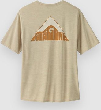 Patagonia Cap Cool Daily Graphic Lands Lycra