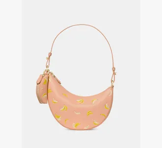 Kate Spade New York Duo Banana Mini Shoulder Bag