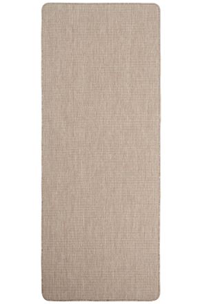 Boxxx Flachwebeteppich, Braun, Textil, rechteckig, 60x110 cm, Teppiche und Böden, Teppiche, Webteppiche