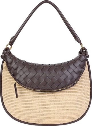 Tiffany & Fred Leather Shoulder Bag
