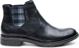 Aetrex Womens Kaylee Booties In Black