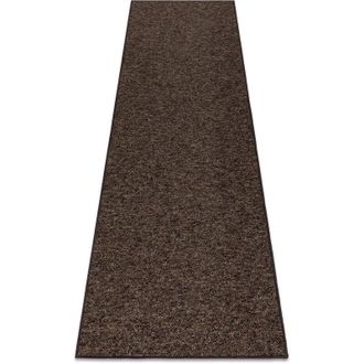 RugsX Rugsx - Runner superstar 888 brown 150x370 cm