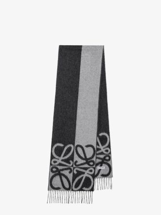 Loewe Sciarpa in misto lana e cashmere - LOEWE - gender_Woman