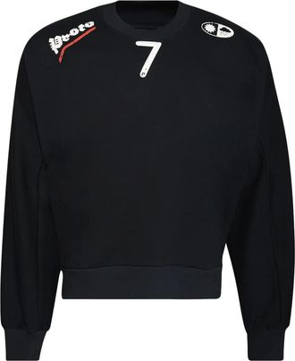 Prototypes Felpa leggera in cotone - Blu