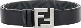 Fendi Hombre, Accesorios, Negro, Talla: 100 CM