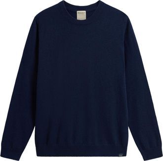 Woolrich Maglione girocollo - Blu