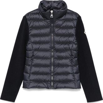 Moncler Zip-up Padded Cardigan