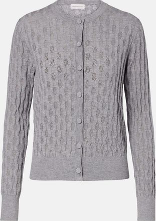 Dries Van Noten Wool cardigan