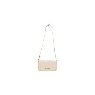 Love Moschino Mujer, Bolsos, Beige, Talla: ONE Size