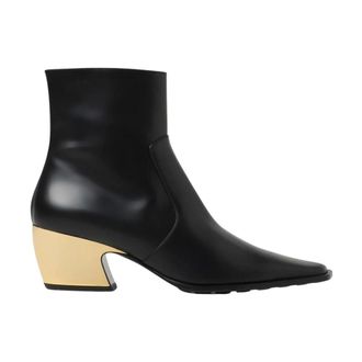 Bottega Veneta Donna, Scarpe, Nero, 35 EU, new