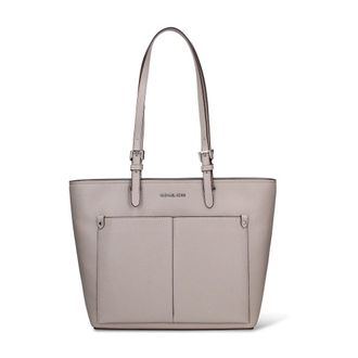 Michael Kors Borsa Tote Media Jet Set Pocket - - Bags - Donna - Grigio - ONE SIZE