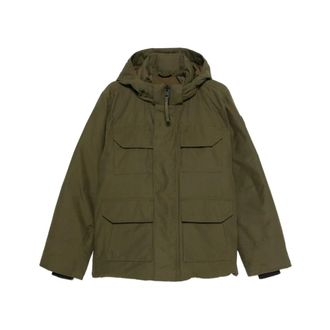 Canada Goose Hombre, Chaquetas, Verde, Talla: M