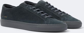 Common Projects Achilles suede sneakers