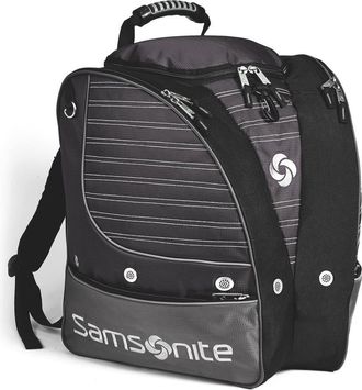 Samsonite Deluxe Adult Ski Boot Bag in Black at Nordstrom