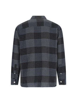 Sunflower Mens Shirts Blue Cotton