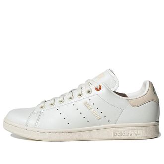 adidas (WMNS) adidas Originals Stan Smith Shoes Core White Green ID4541
