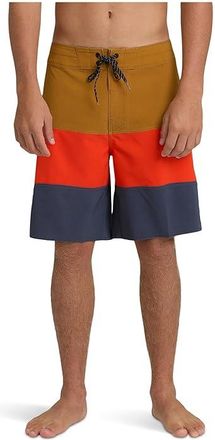 Billabong Tribong Pro Mens Swimwear Graystone : 34, Polyester/Spandex