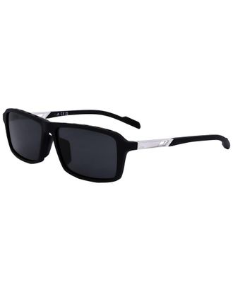 Adidas Sport Mens 59Mm Polarized Sunglasses