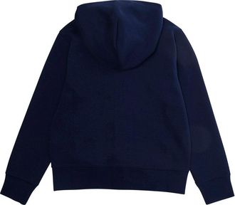 Polo Ralph Lauren Boys Hooded Cotton Sweatshirt With Pony Embroidery, Blue Hoods & Sweatshirts